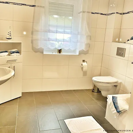 Nordprinz Mit Sauna Und Whirlpool * Geestland