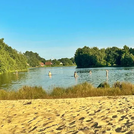 Nordprinz Mit Sauna Und Whirlpool * Geestland