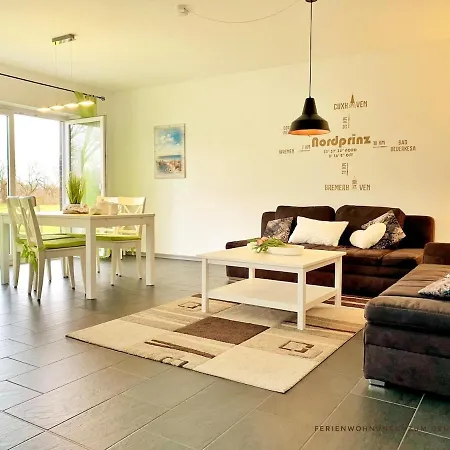 Nordprinz Mit Sauna Und Whirlpool Holiday home