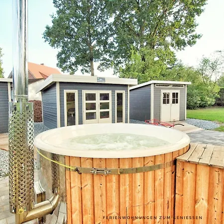 Nordprinz Mit Sauna Und Whirlpool *