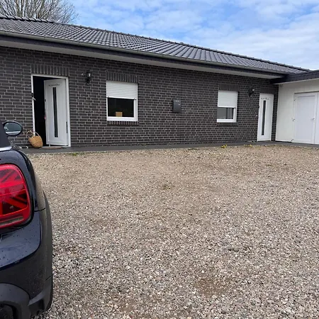 Nordprinz Mit Sauna Und Whirlpool