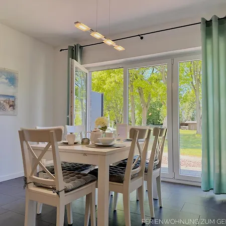 Feriehus Nordprinz Mit Sauna Und Whirlpool