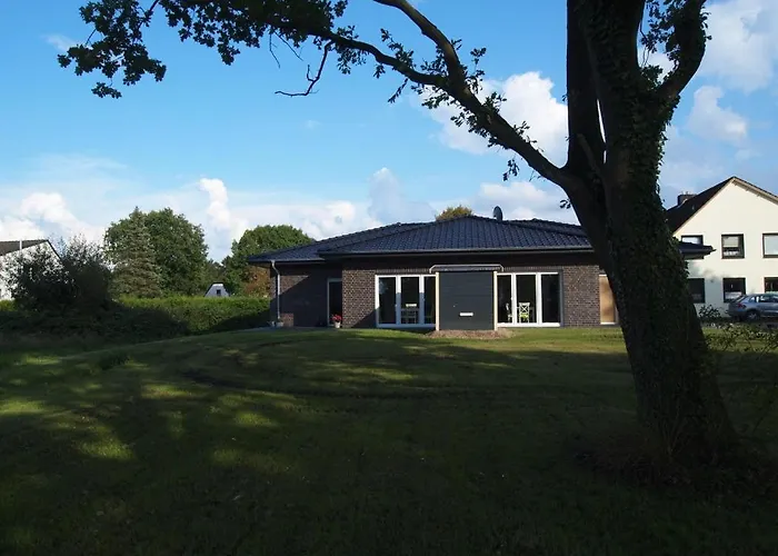 Vakantiehuis Nordprinz Mit Sauna Und Whirlpool *