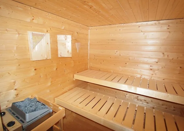 Nordprinz Mit Sauna Und Whirlpool