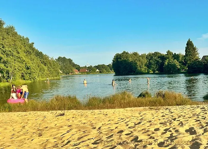 Nordprinz Mit Sauna Und Whirlpool * Geestland