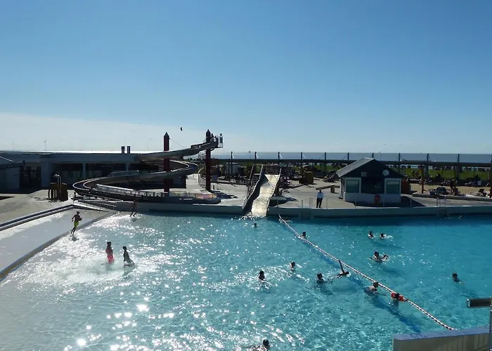 Vakantiehuis Nordprinz Mit Sauna Und Whirlpool *