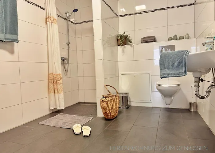 Nordprinz Mit Sauna Und Whirlpool Vakantiehuis Geestland