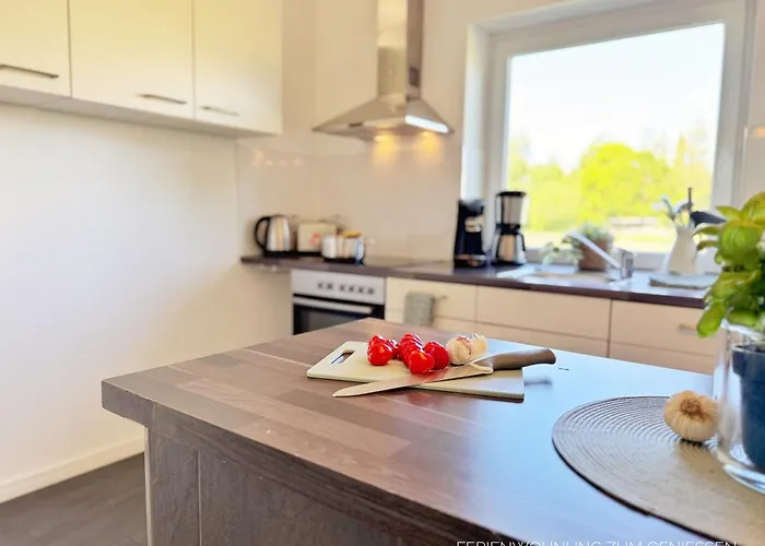 Nordprinz Mit Sauna Und Whirlpool Vakantiehuis