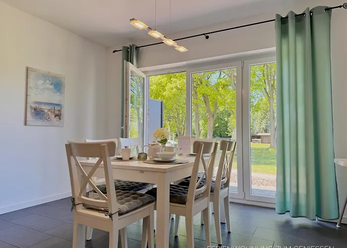 Vakantiehuis Nordprinz Mit Sauna Und Whirlpool